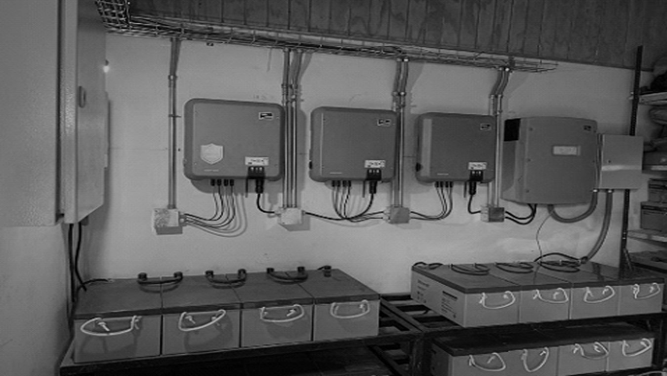 Particular - FV Off Grid